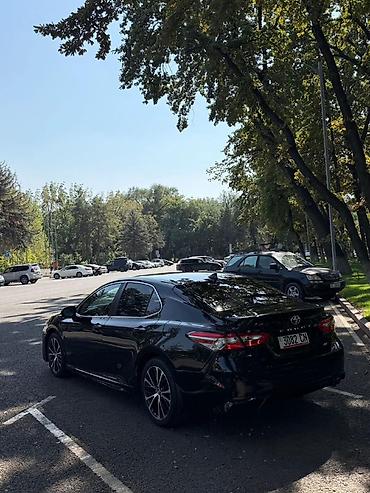 rav 4 2018: Toyota Camry: 2019 г., Автомат, Седан — 3