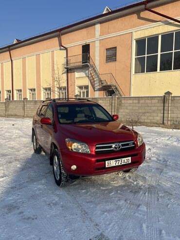 Toyota: Toyota RAV4: 2008 г., 3.5 л, Автомат, Бензин, Кроссовер