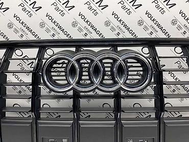 3 103: MASKA Q3 BLACK EDITION ZA AUDI Q3 | Maska za Audi Q3 od 2019-e Black — 1