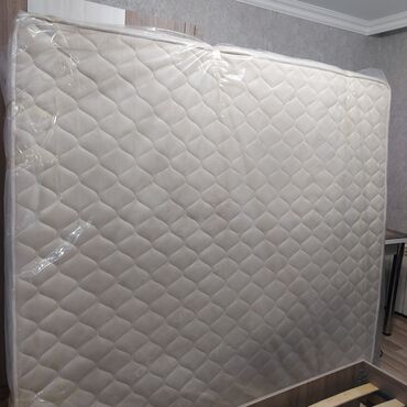 Boşqablar: İşlənmiş, Ortopedik matras, İki nəfərlik