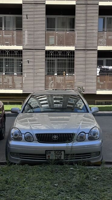 тацота ист: Toyota Aristo: 2002 г., 3 л, Автомат, Бензин, Седан