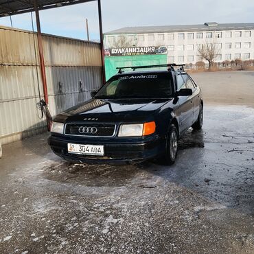 Audi: Audi S4: 1993 г., 2.3 л, Механика, Бензин, Седан