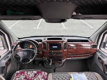 Mercedes-Benz: Mercedes-Benz Спринтер: 2007 г., 2.7 л, Механика, Дизель, Фургон — 10