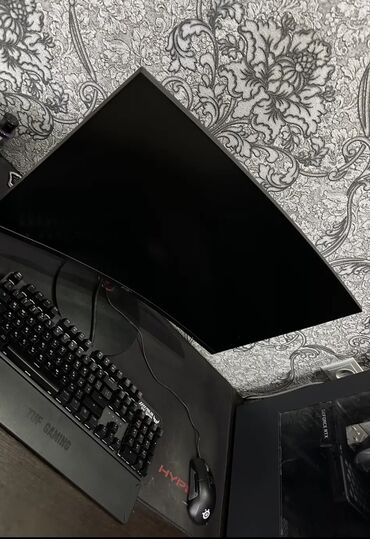 мини ноутбук бишкек: Монитор, Acer, 27" - 28"
