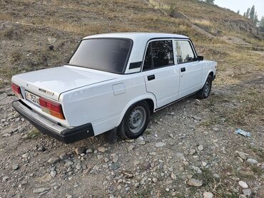 дополнительное освещение на авто: ВАЗ (ЛАДА) 2107: 2004 г., 1.6 л, Механика, Бензин, Седан