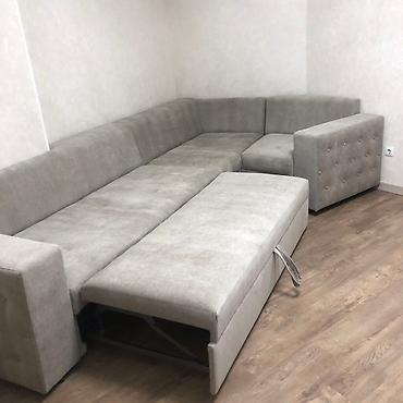 Ремонт, реставрация мебели: Реставрация мягкой мебели Перетяжка мотериала, Покраска — 6