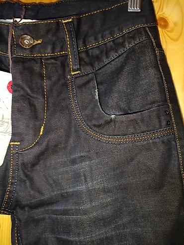 Şalvarlar: Джинсовые брюки,новые, мужские,Турция,разм М-S.Cins şalvar oğlan — 5