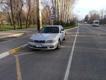 Nissan: Nissan Cefiro: 2.5 л, Автомат, Бензин, Седан