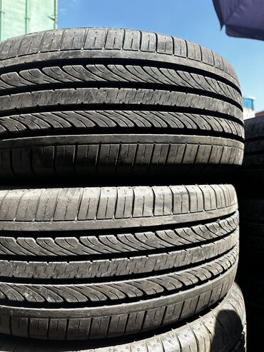 шина 21555r16: Шины 215 / 60 / R 16, Лето, Б/у, Пара, Легковые, Япония, GoodYear