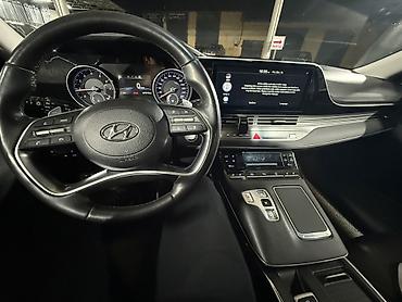 купить лексус 600: Hyundai Grandeur: 2021 г., 3 л, Автомат, Газ, Седан — 2
