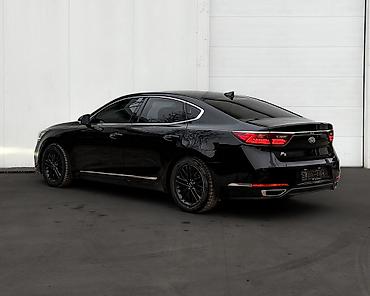 Kia: Kia K7: 2018 г., 2.4 л, Автомат, Бензин, Седан — 4