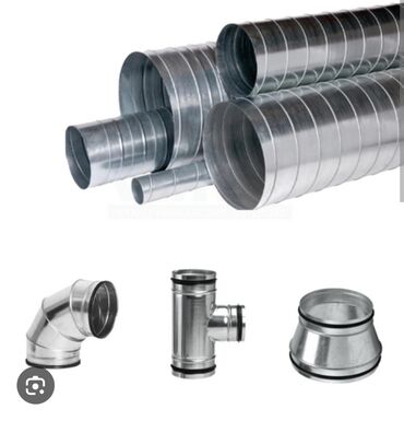 Havalandırma sistemləri: 🔧 Müasir Havalandırma – Havanın Axınında Peşəkar Həllər! 🔧 🏗️ Müasir — 19