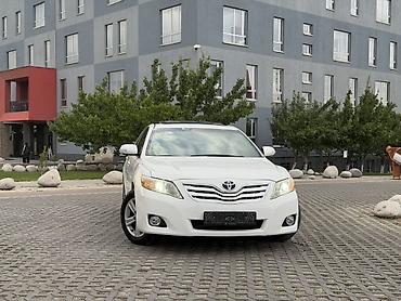 Транспорт: Toyota Camry: 2008 г., 2.4 л, Автомат, Бензин, Седан — 1