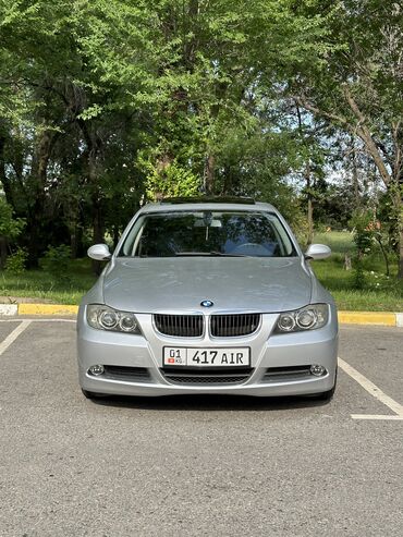 бмв продаю: BMW 3 series: 2008 г., 2 л, Автомат, Бензин, Седан