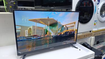 Телевизоры: Телевизор Samsung 32 Без интернет Санарип выстроенный Новый 2025 at lalafo.kg — 12 Телевизоры: Телевизор Samsung 32 Без интернет Санарип выстроенный Новый 2025 — 12