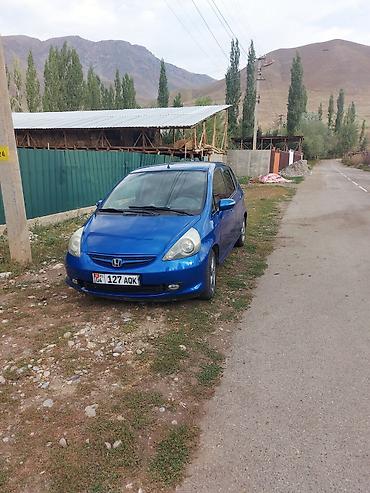 jas: Honda Jazz: 2008 г., 1.5 л, Бензин, Хэтчбэк — 7