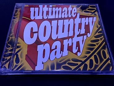 dvd aliram: ABŞ və Kanada istehsalı 4 ədəd Kantri musidiqi CD Playeri — 10