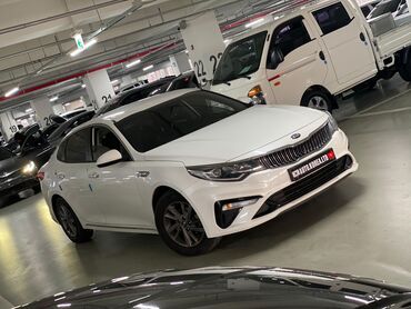 Kia: Kia K5: 2019 г., 2 л, Автомат, Газ, Седан