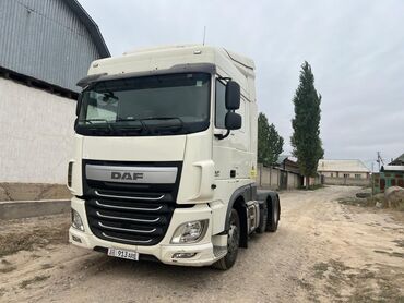 Тягачи: Тягач, DAF, 2017 г., Без прицепа — 7