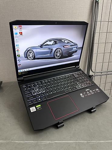Ноутбуки Acer: Игровой, Б/у, Intel Core i5 — 3
