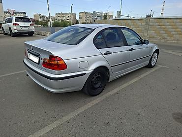 бмв срочно: BMW 3 series: 2002 г., 2 л, Автомат, Бензин, Седан — 8