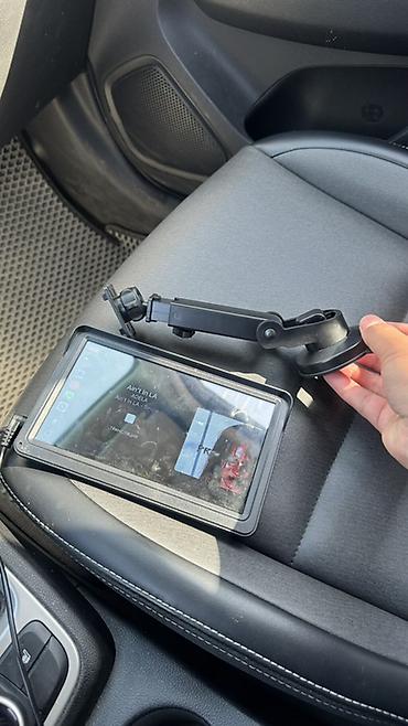 android box: Автомобильный мультимедийный дисплей с поддержкой Apple CarPlay - — 5