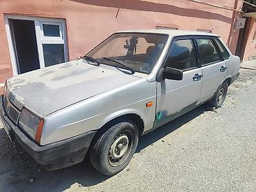 kohnə maşın bazarı: VAZ (LADA) 2109: 1.5 l | 2003 il 180000 km Sedan — 1