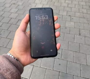 Apple iPhone: IPhone Xs, 256 ГБ, Natural Titanium, Гарантия, Отпечаток пальца, Face ID