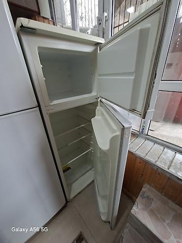 zanussi: İkiqapılı soyuducu – üst kamera dondurucu, alt kamera soyuducu — 4