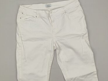 Yessica, 3/4 Trousers for women, 2XL (EU 44)