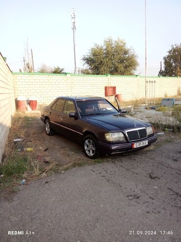 мерс унуверсал: Mercedes-Benz 300: 1994 г., 3 л, Механика, Дизель, Седан