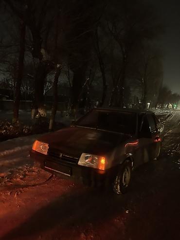 обшивка кабины зил 130: ВАЗ (ЛАДА) 2109: 1993 г., 1.5 л, Механика, Бензин, Седан — 2