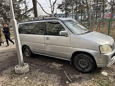 stepwagon: Honda Stepwgn: 2000 г., 2 л, Автомат, Бензин, Минивэн — 4