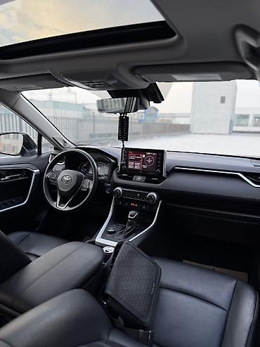обмен на фура: Toyota RAV4: 2020 г., 2.5 л, Автомат, Гибрид, Кроссовер — 6