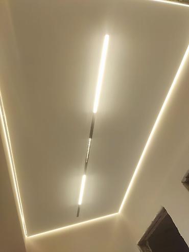 Потолочные работы: Монтаж потолков Больше 6 лет опыта — 9