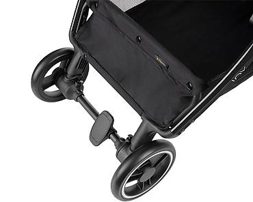 tn drift red: Kikka Boo JOY kolica – autofold, dark grey (SKU: KKB3) Lagana i — 3
