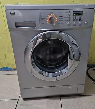 lg микроволновка: Lg 6 kg yenisi alinib tecili satilir — 1