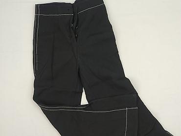 zaraz flared jeans: H&M, Spodnie materiałowe damskie, rozmiar S — 1