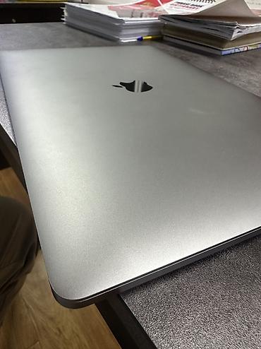macbook m: Б/у, ОЗУ, RAM: 16 ГБ — 2