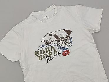 jean pascal tshirt: Reserved, Koszulka dla mężczyzn, rozmiar S — 1