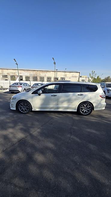 одесей: Honda Odyssey: 2008 г., 2.4 л, Автомат, Бензин, Минивэн — 4
