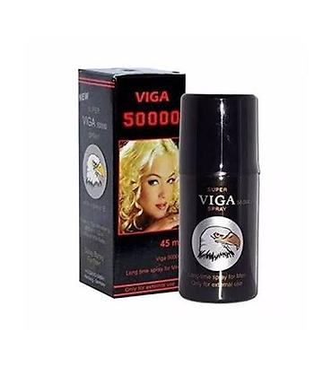 evalar vitamin c: Məhsul: VIGA 50000 Super Spray (kişilər üçün) Həcm: 45 ml Təyinat — 1