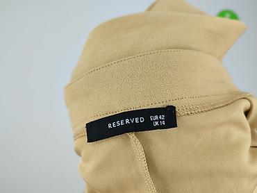 szczerbatek h: Spodnie materiałowe damskie, rozmiar XL — 5
