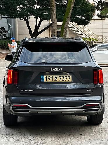 киа молдинк: Kia Sorento: 2023 г., 2.2 л, Автомат, Дизель, Кроссовер — 7