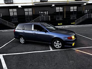 mersedes smart: Nissan Wingroad: 2004 г., 1.5 л, Автомат, Бензин, Универсал — 1
