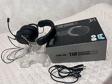 ugreen hitune max5c: Наушники для компьютера Asus TUF Gaming H3 Особенности Звук Surround — 4