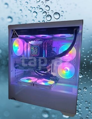 predator notebook qiymeti: İcore-7 13700k,Bu masaüstü kompüter güclü komponentlərdən, o cümlədən