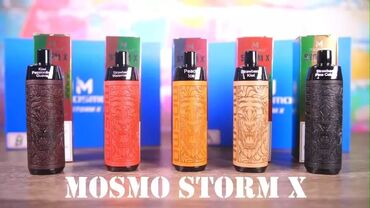 aroma qelyan: Mosmo x Storm 6000 💨 9 aroma mövcutdur 🍋🍒🍑🍏🍎🍐🥭🥝🥑 Metrolara çatdırılma