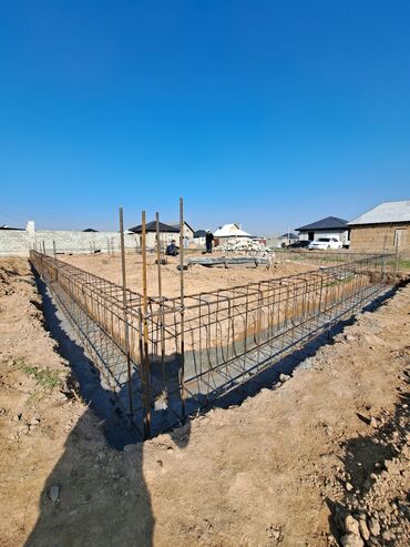 Бетонные работы: Колонны, Опалубки, Фундамент Гарантия, Бесплатная консультация Больше 6 лет опыта — 5