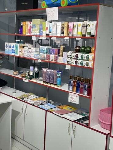стеллажи полки витрины: Полка для магазина, Б/у, ЛДСП, Платная доставка, Самовывоз